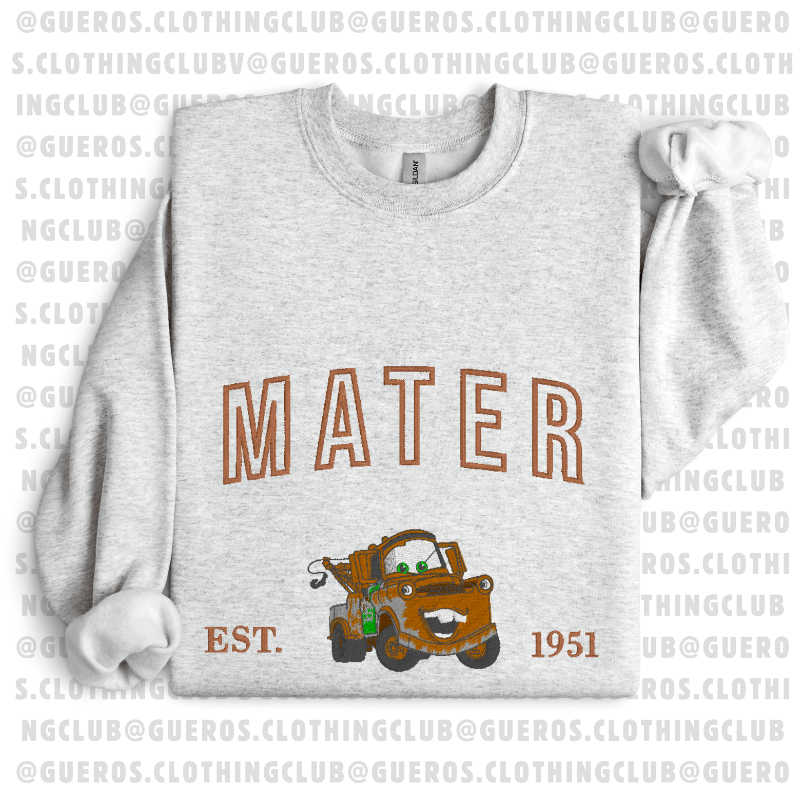 MATER
