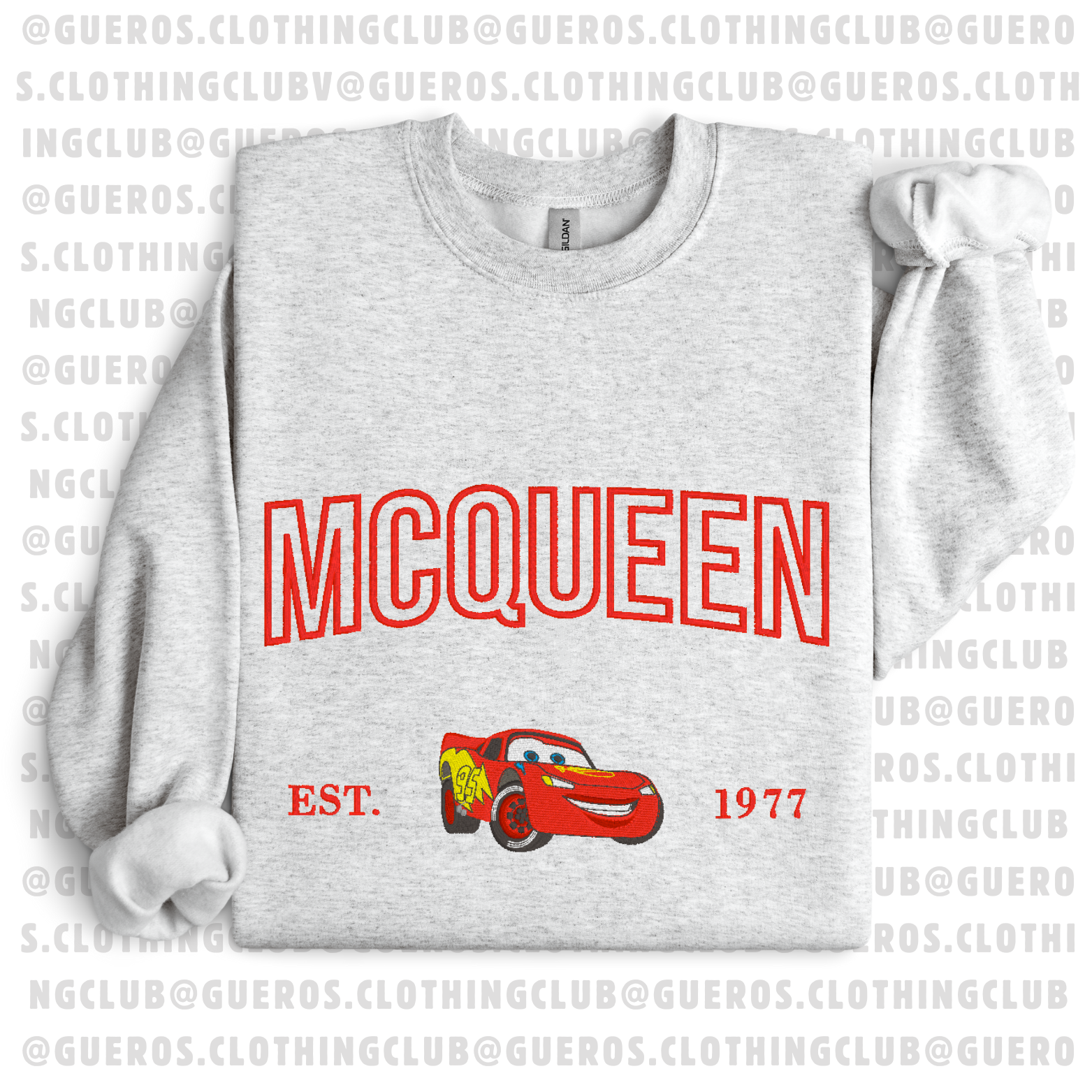 MCQUEEN