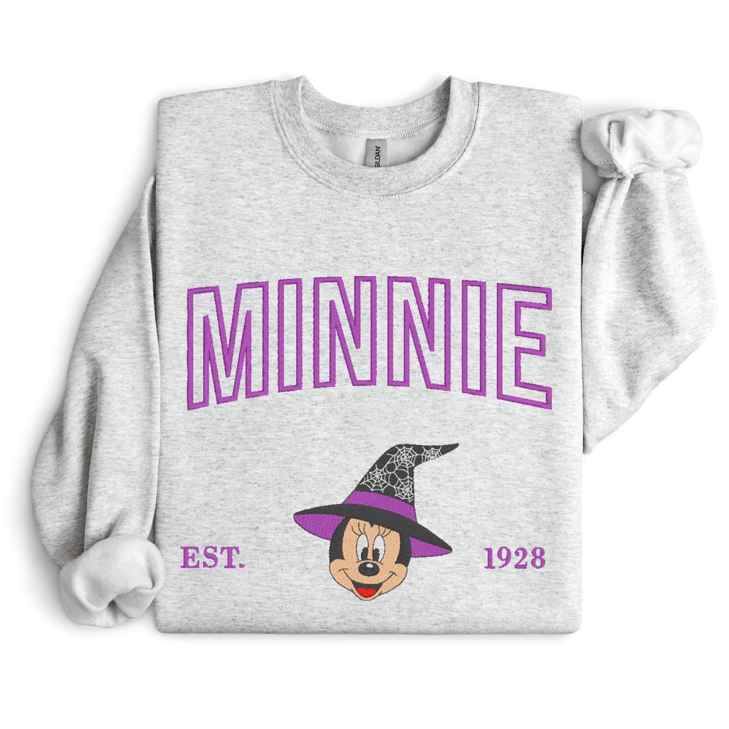 SPOOKY MINNIE