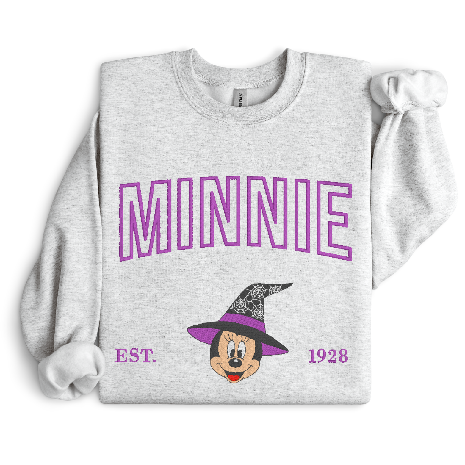 SPOOKY MINNIE
