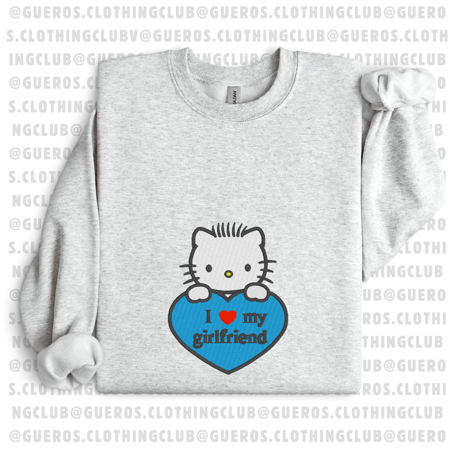 I LOVE MY GF "DEAR DANIEL"