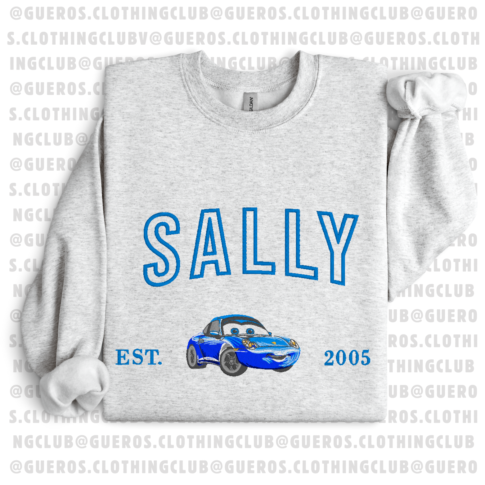 SALLY