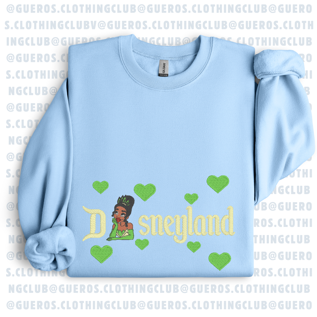 DISNEYLAND PRINCESS TIANA