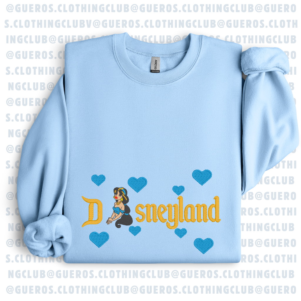 DISNEYLAND PRINCESS JASMINE