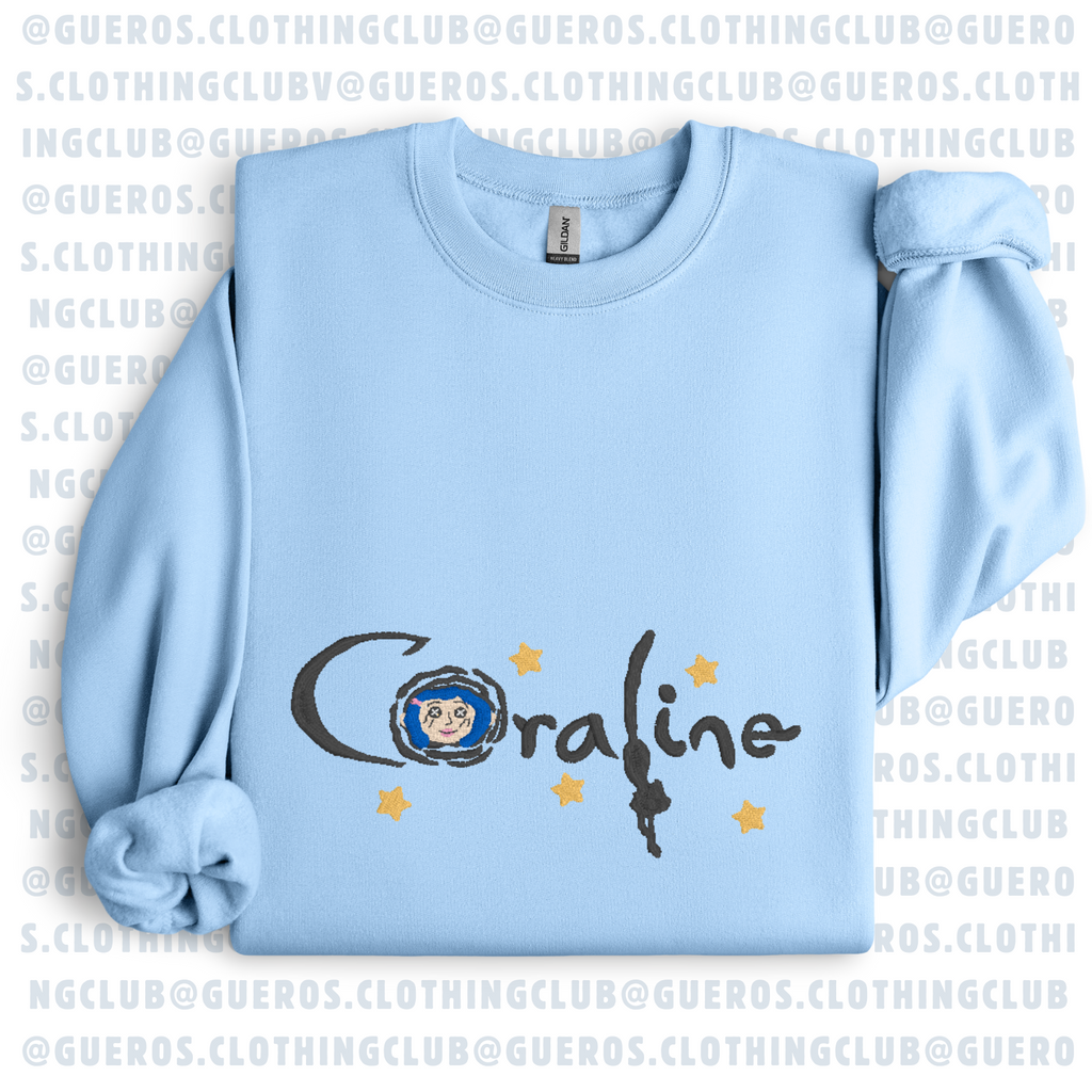 CORALINE W/ STARS
