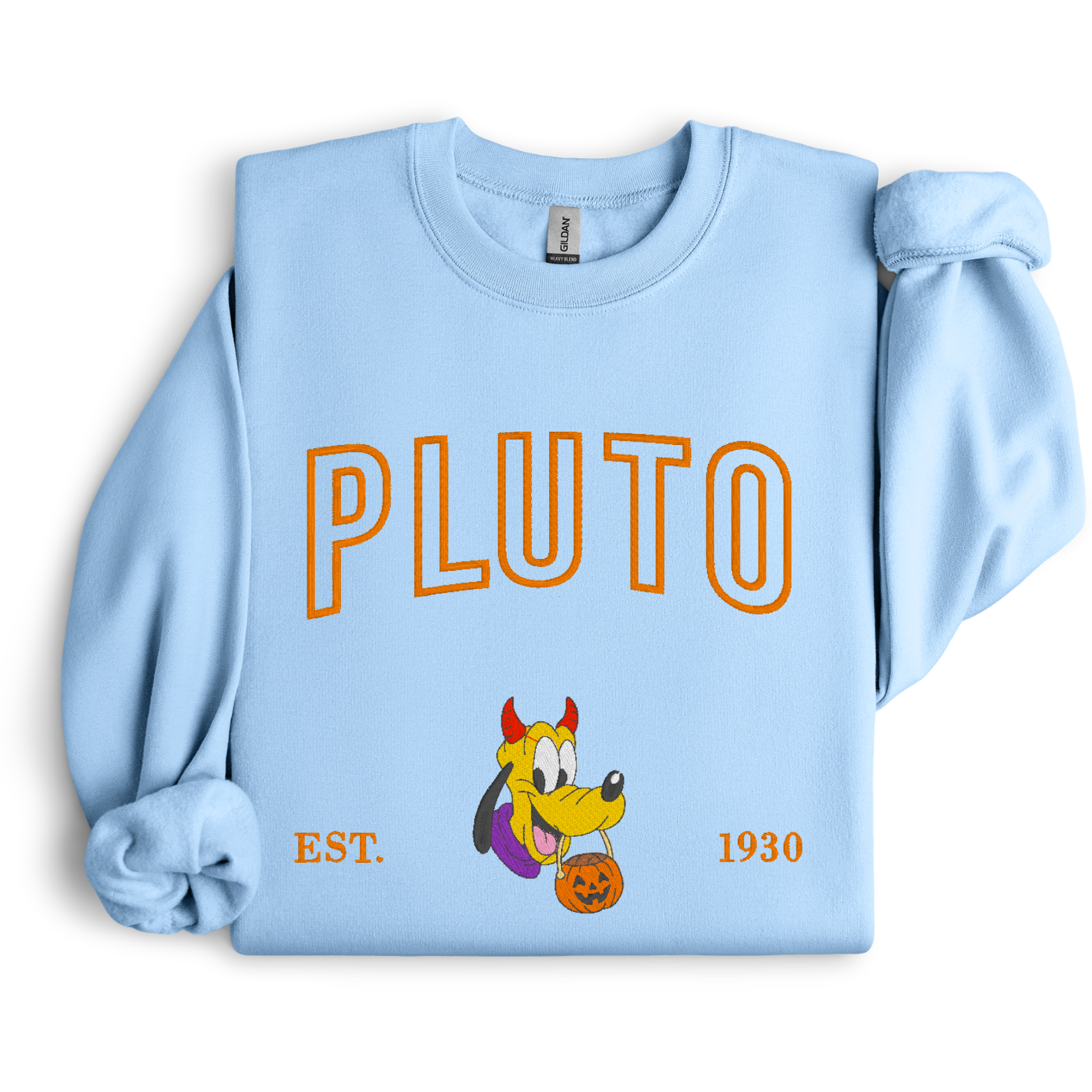 SPOOKY PLUTO