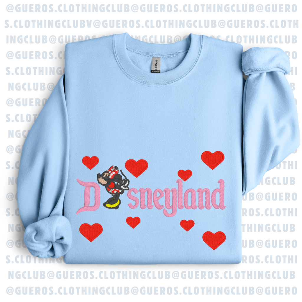 DISNEYLAND MINNIE