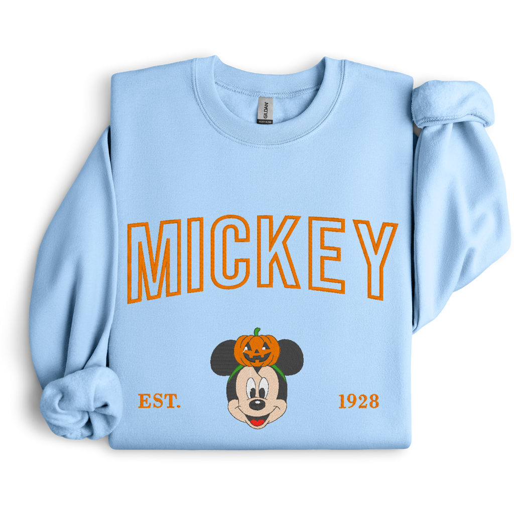 SPOOKY MICKEY