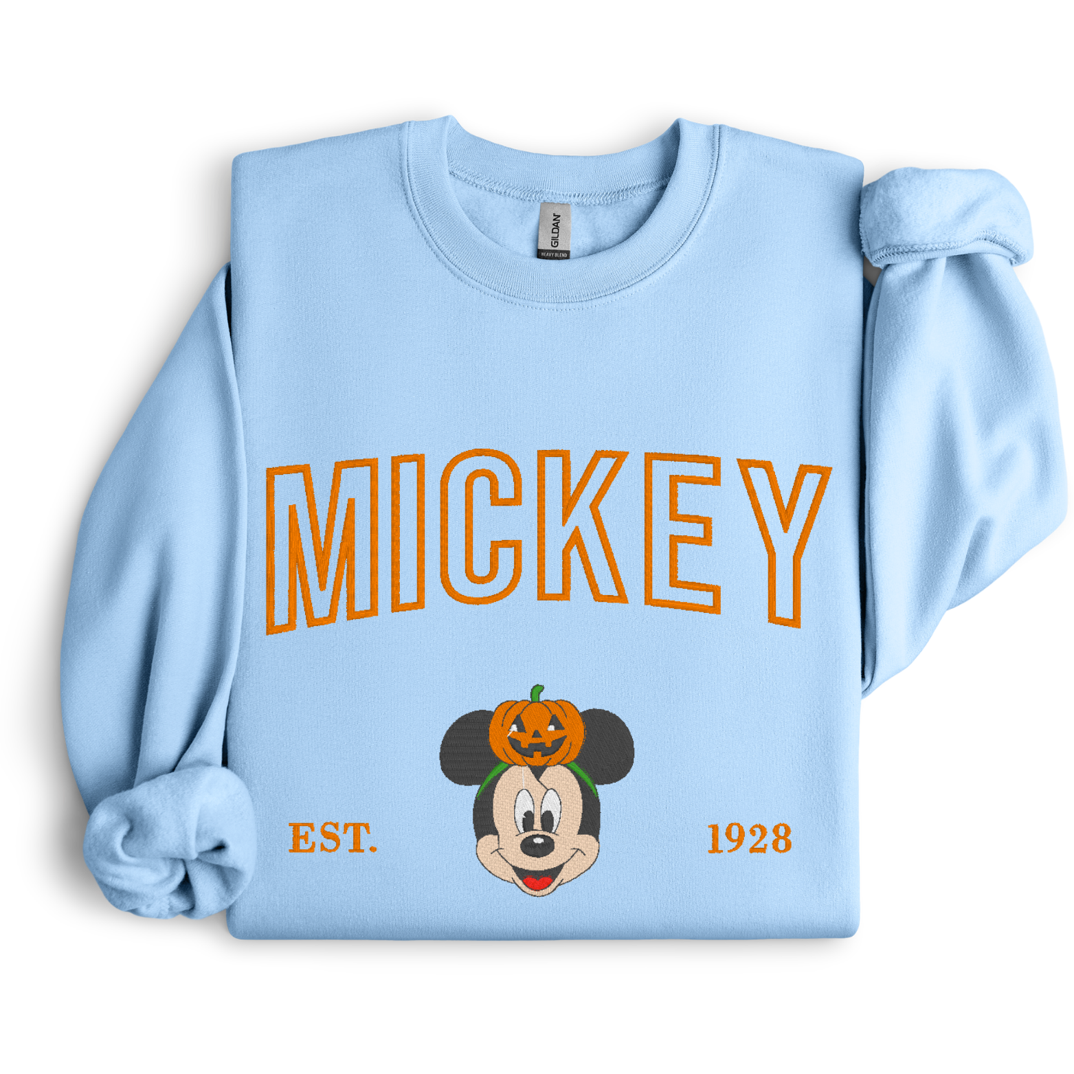 SPOOKY MICKEY