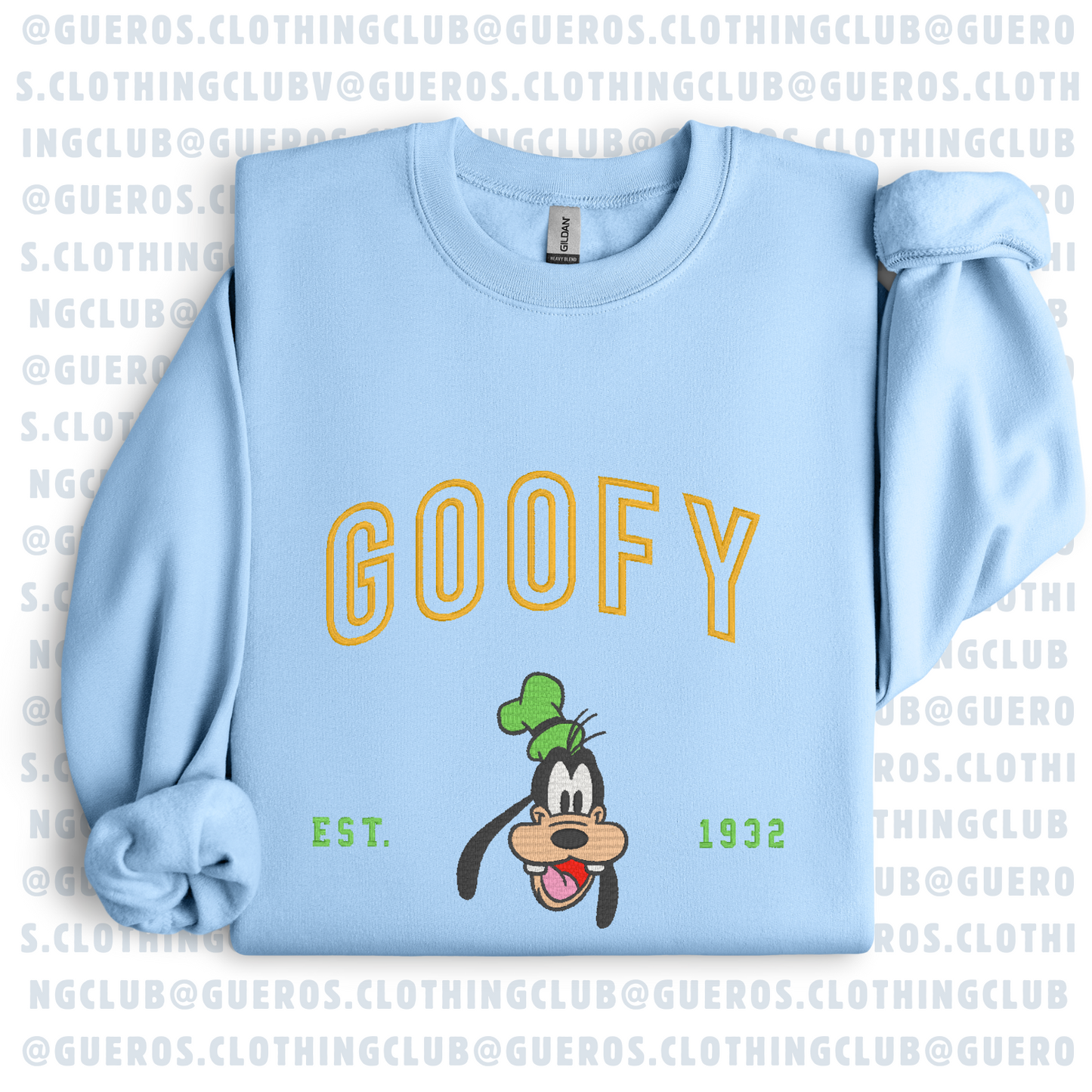 GOOFY