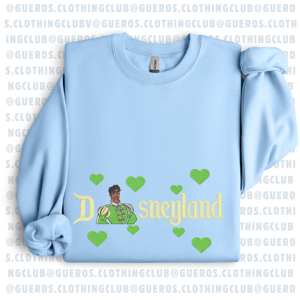 DISNEYLAND PRINCE NAVEEN