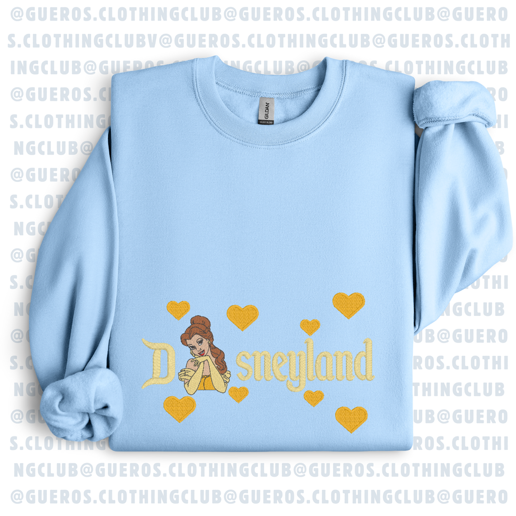 DISNEYLAND PRINCESS BELLE