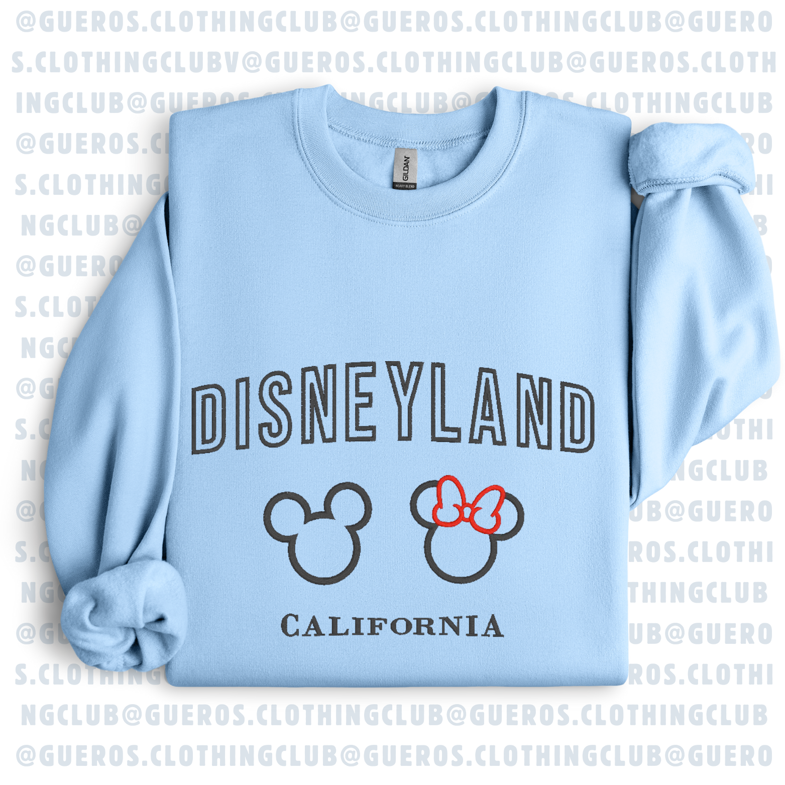 DISNEYLAND CALIFORNIA