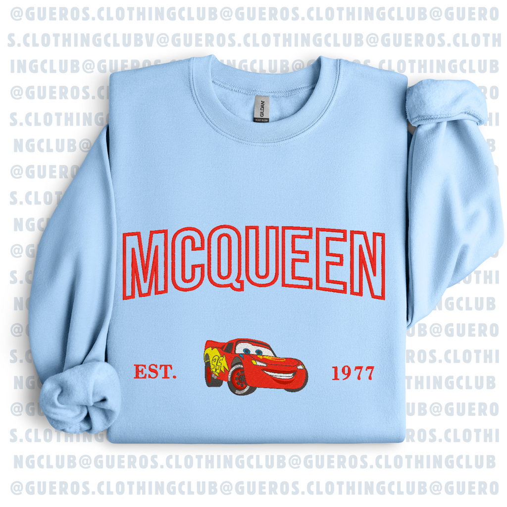 MCQUEEN