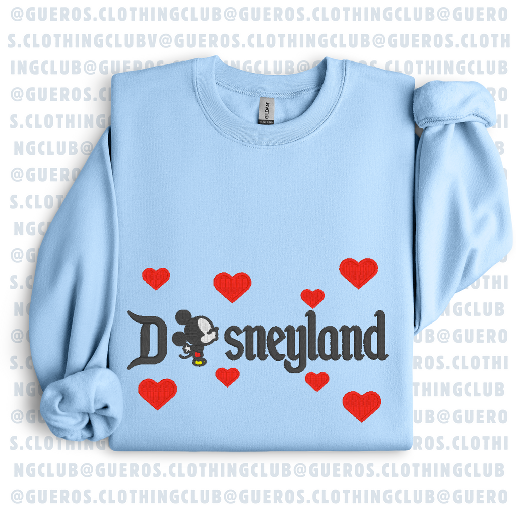 DISNEYLAND ANNIMATED MICKEY