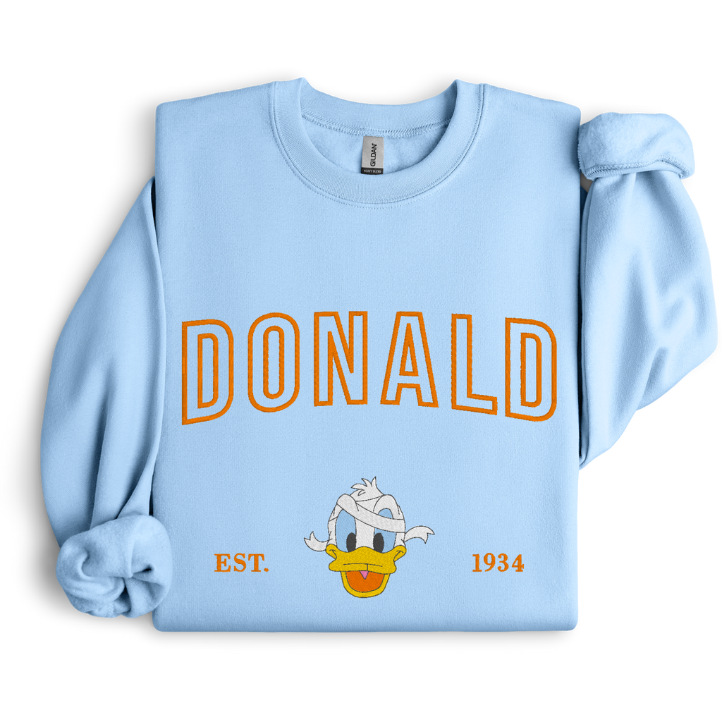 SPOOKY DONALD