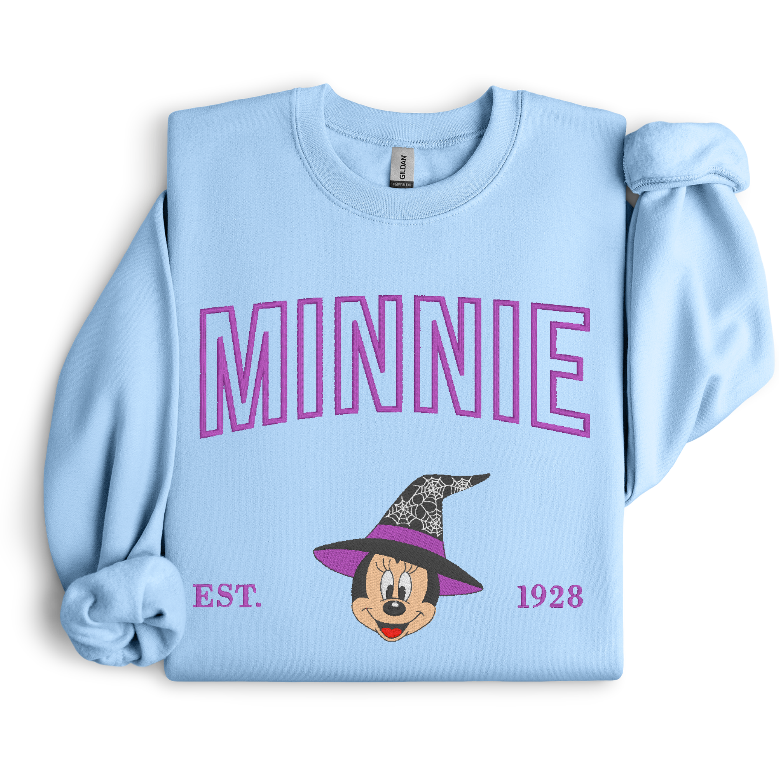 SPOOKY MINNIE