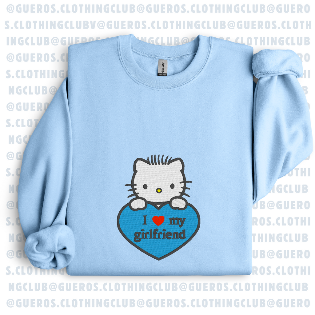 I LOVE MY GF "DEAR DANIEL"