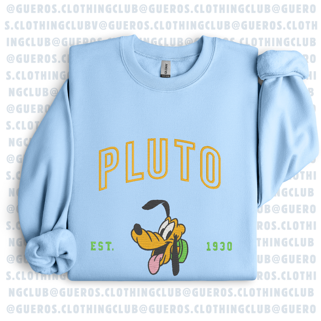PLUTO