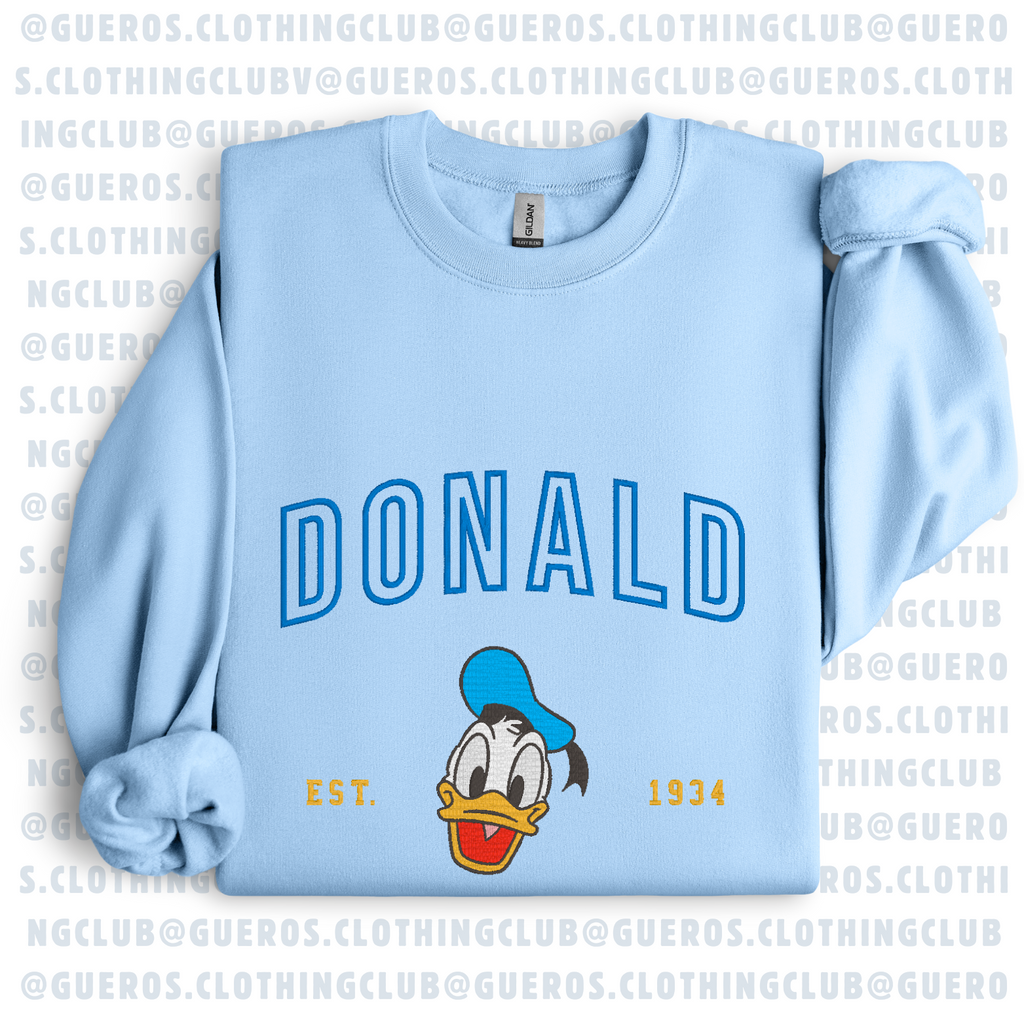 DONALD
