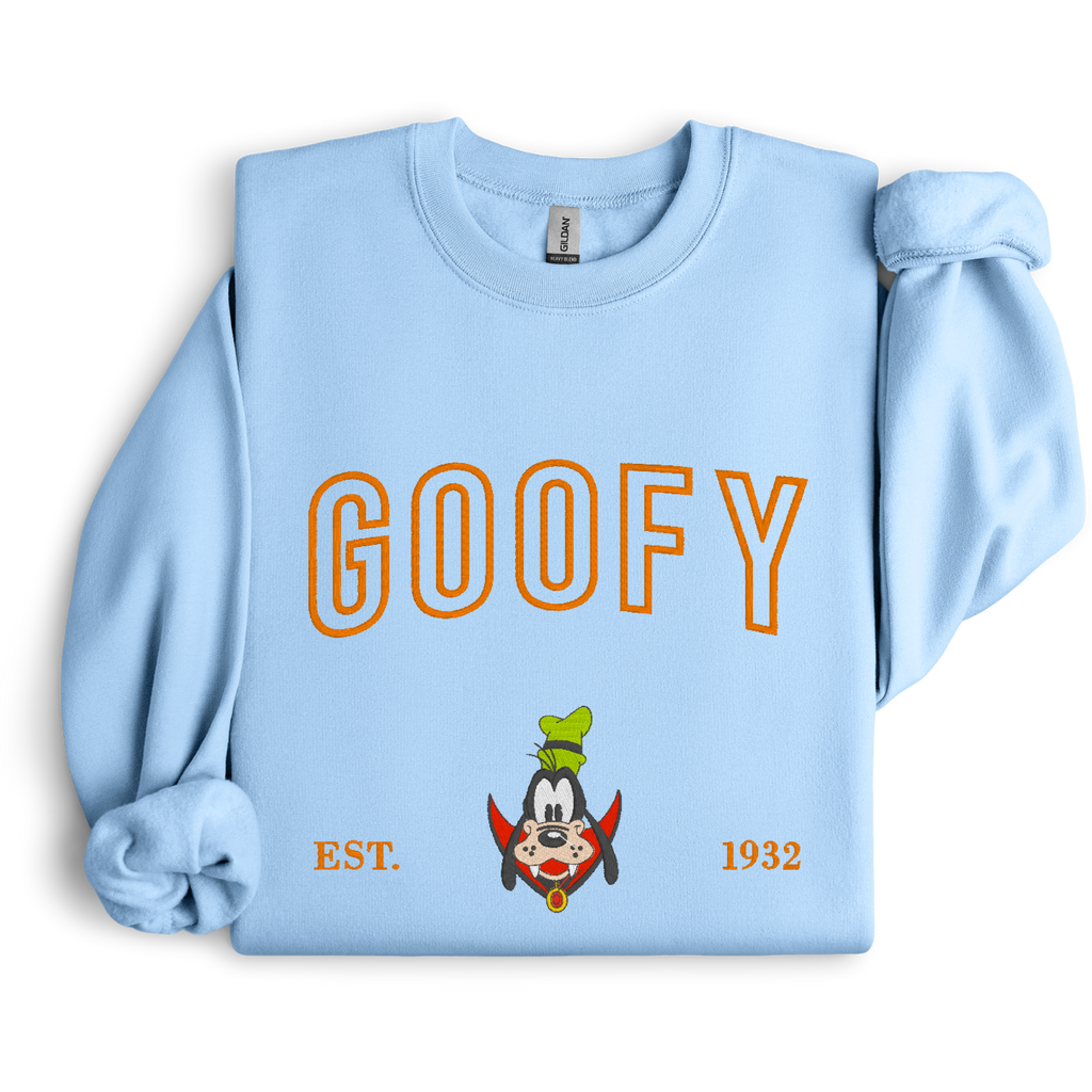SPOOKY GOOFY