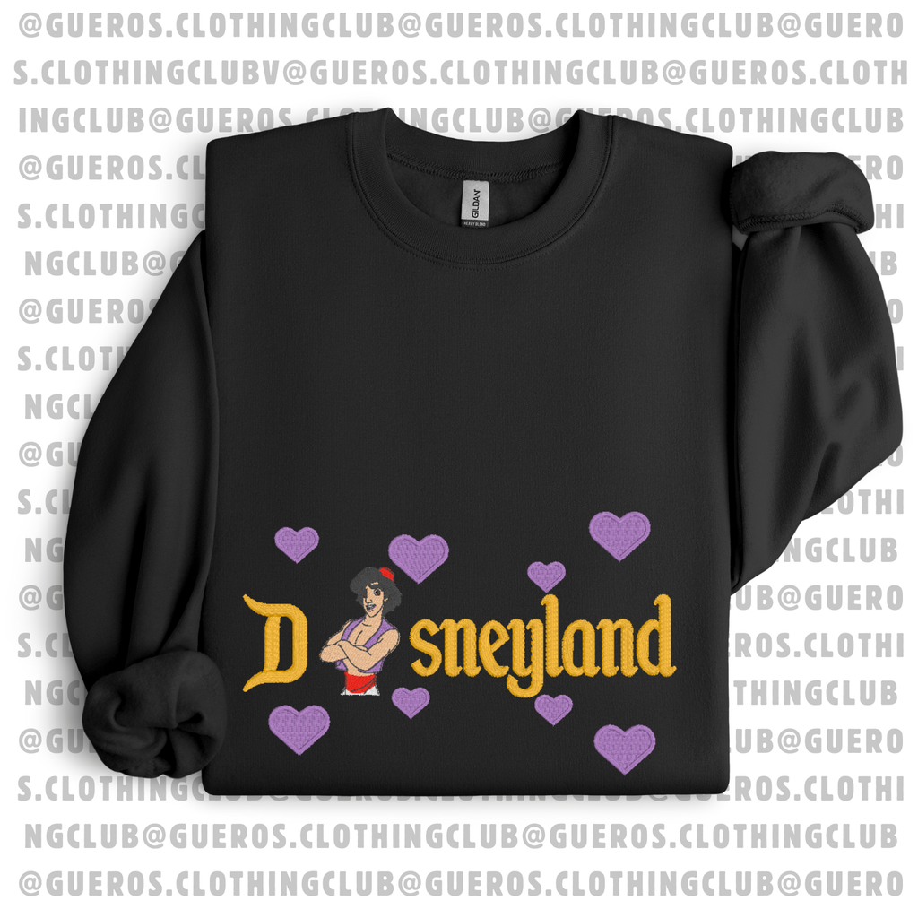 DISNEYLAND PRINCE ALADIN