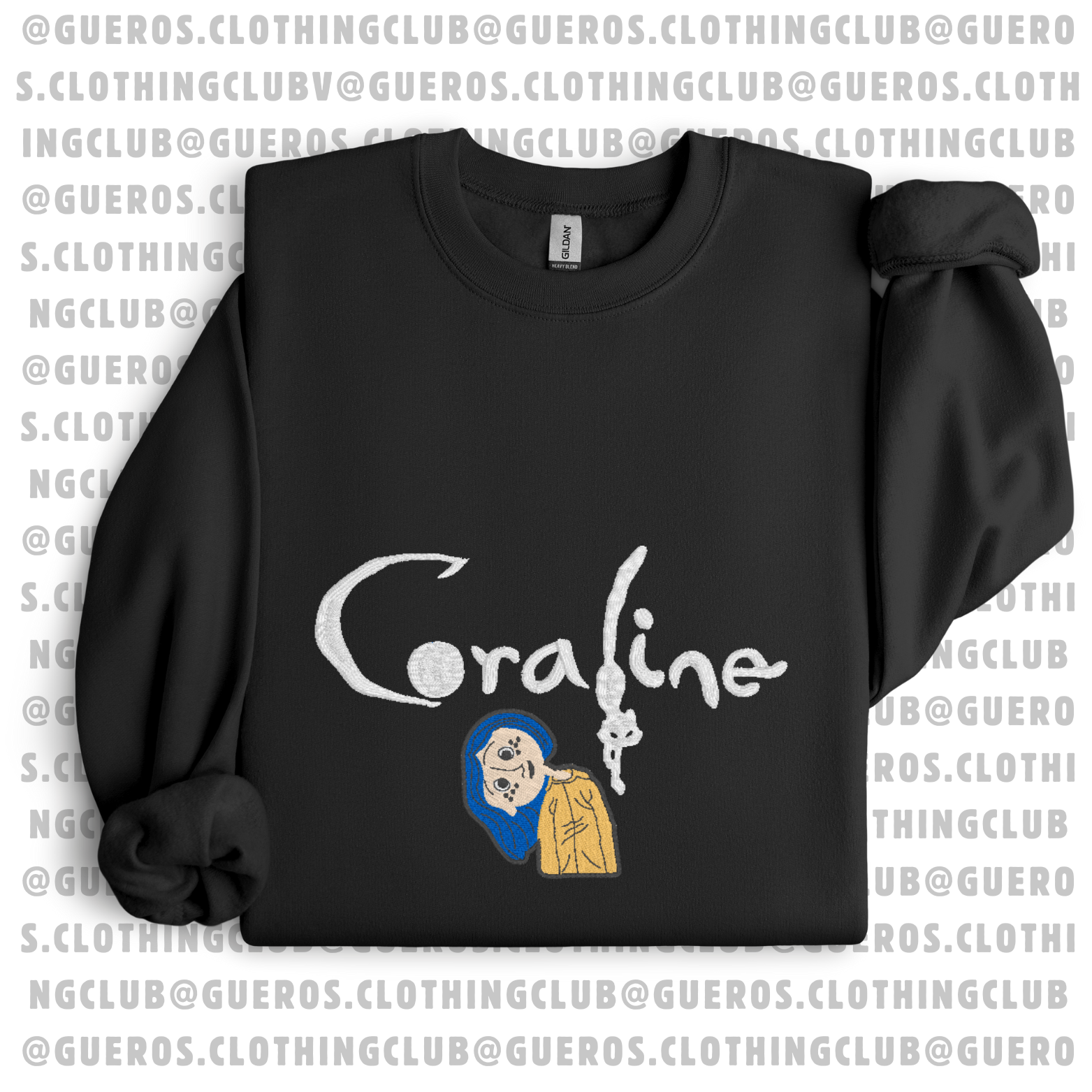 CORALINE