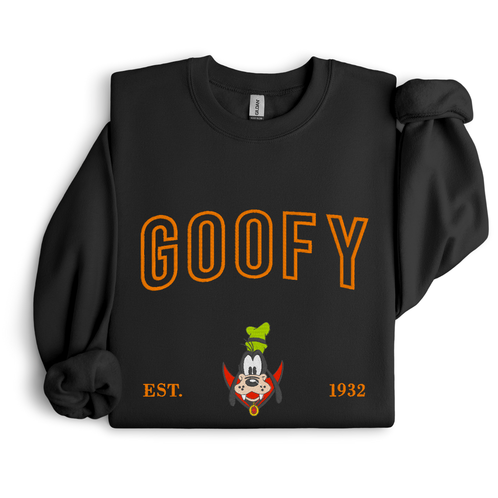 SPOOKY GOOFY