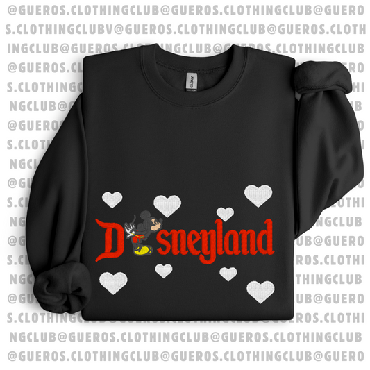 DISNEYLAND MICKEY