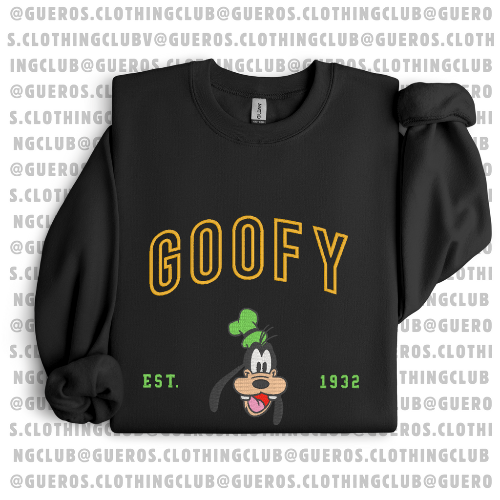 GOOFY