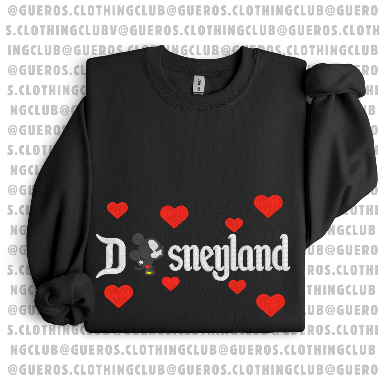 DISNEYLAND ANNIMATED MICKEY