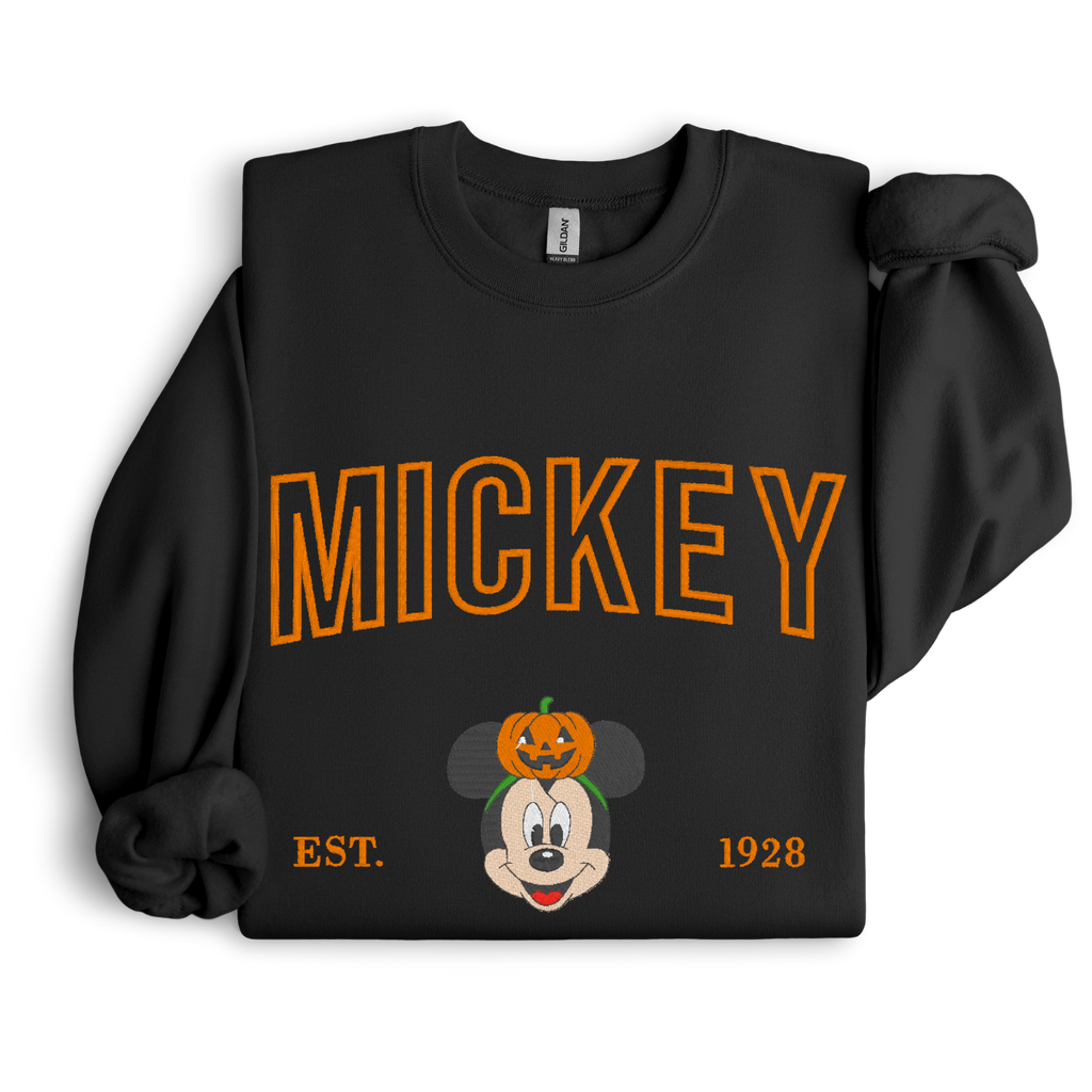 SPOOKY MICKEY