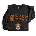 SPOOKY MICKEY