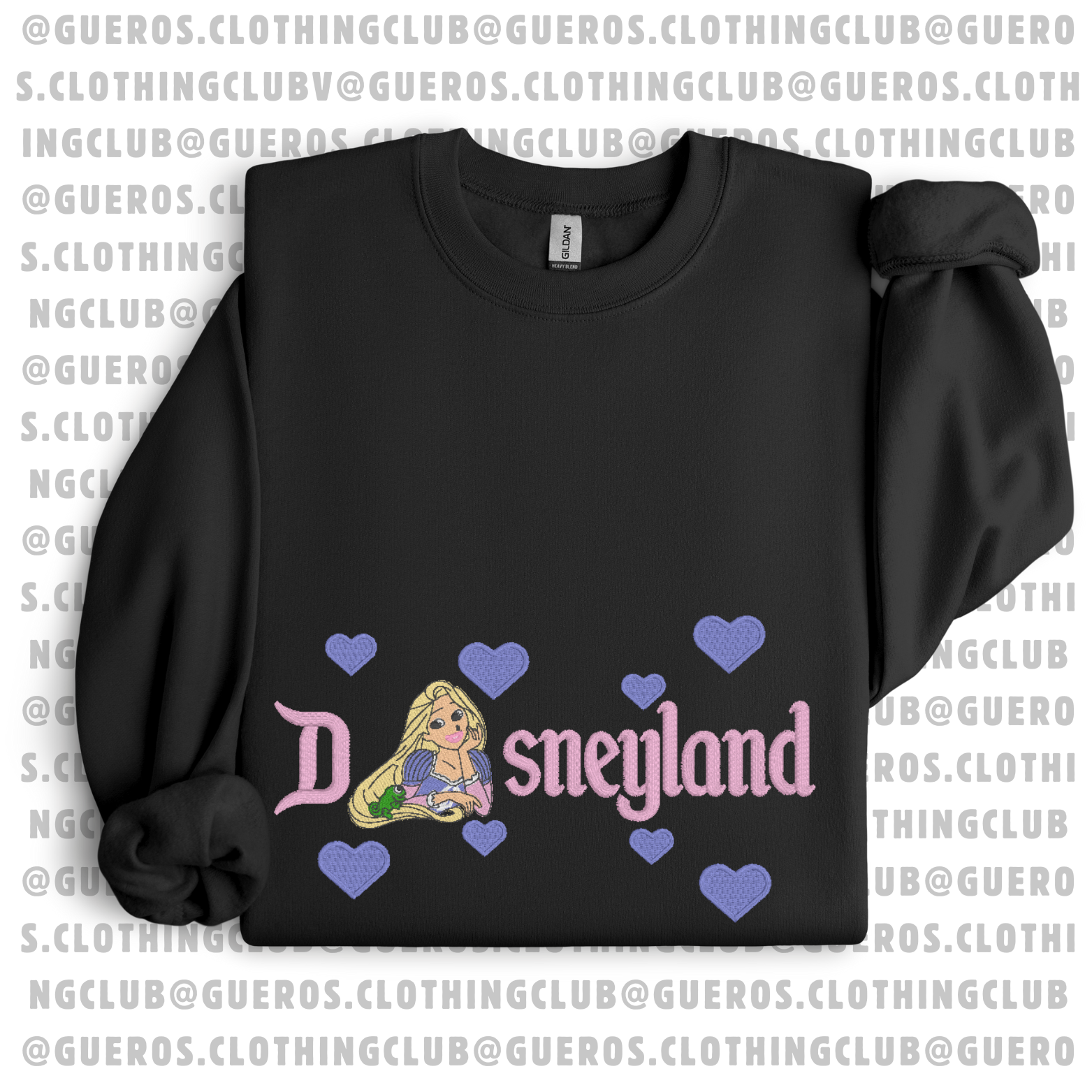 DISNEYLAND PRINCESS REPUNZEL