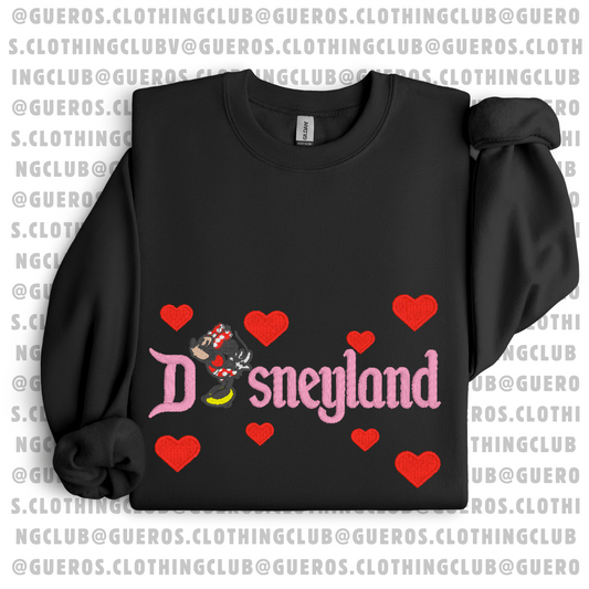 DISNEYLAND MINNIE
