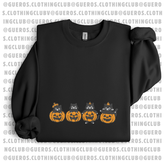 Kitty's & Pumpkin's