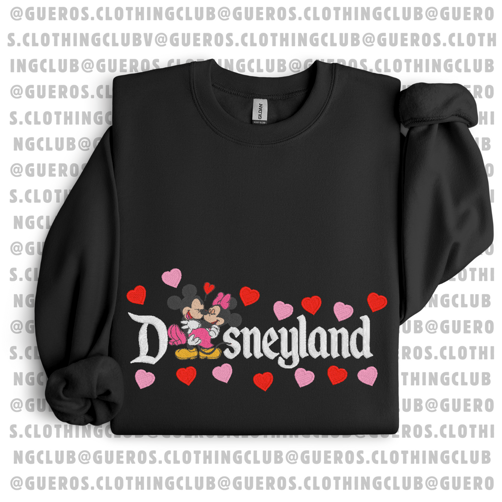 DISNEYLAND MICKEY & MINNIE
