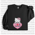 I LOVE MY BF "HELLO KITTY"