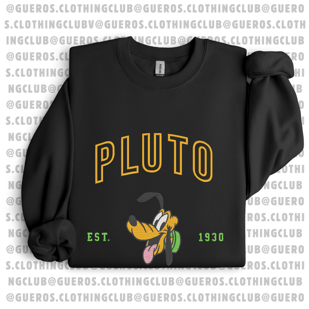 PLUTO