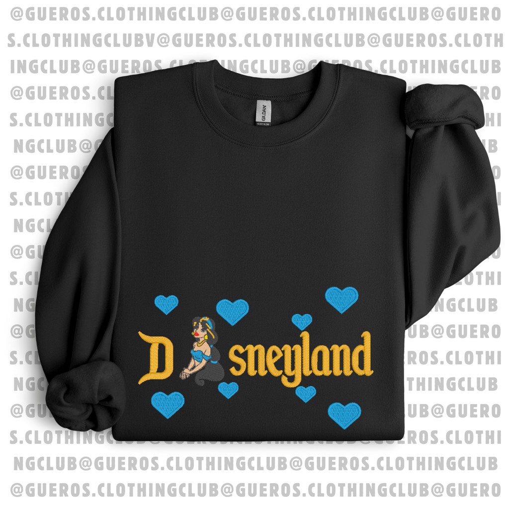 DISNEYLAND PRINCESS JASMINE