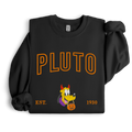 SPOOKY PLUTO