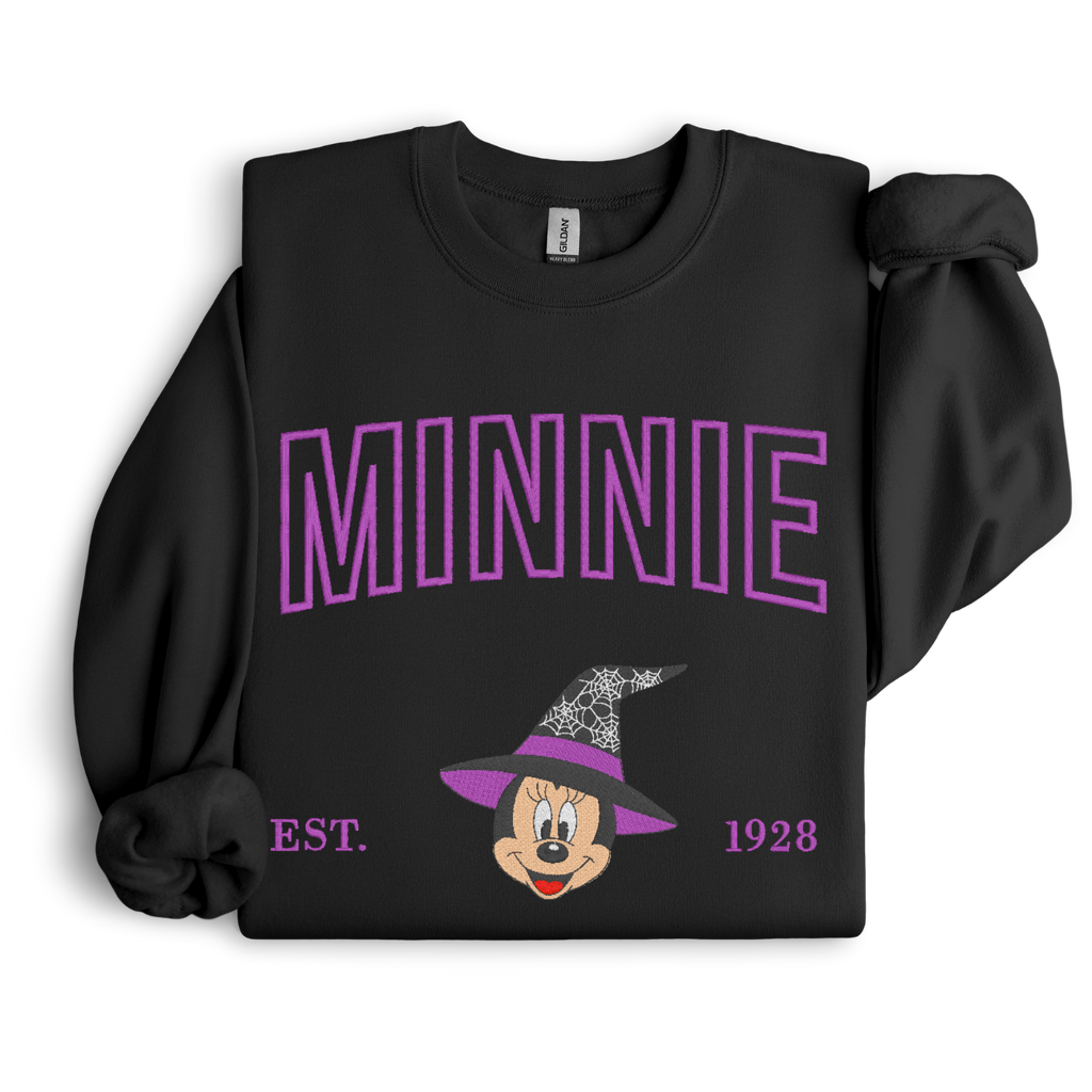SPOOKY MINNIE
