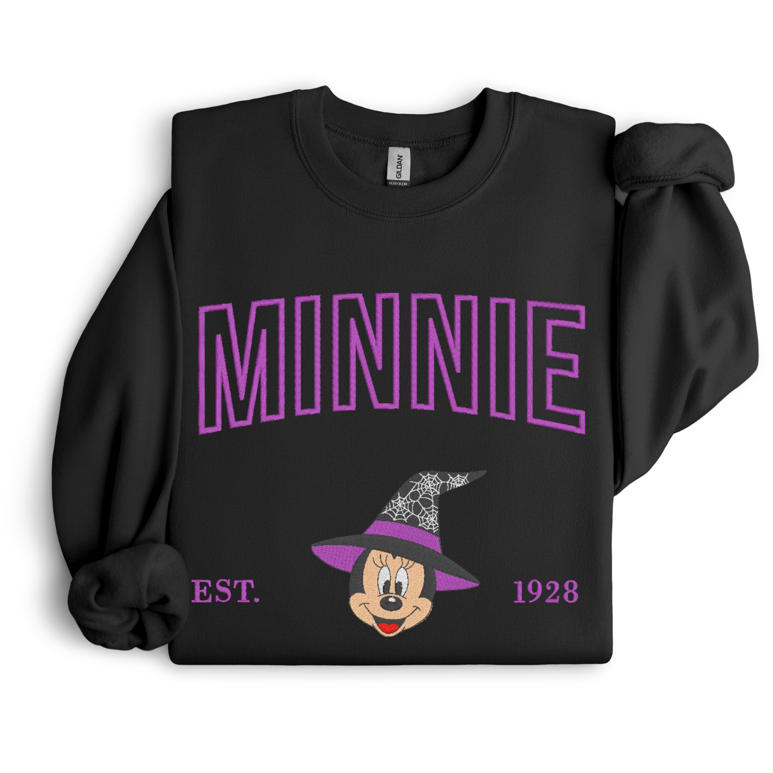 SPOOKY MINNIE