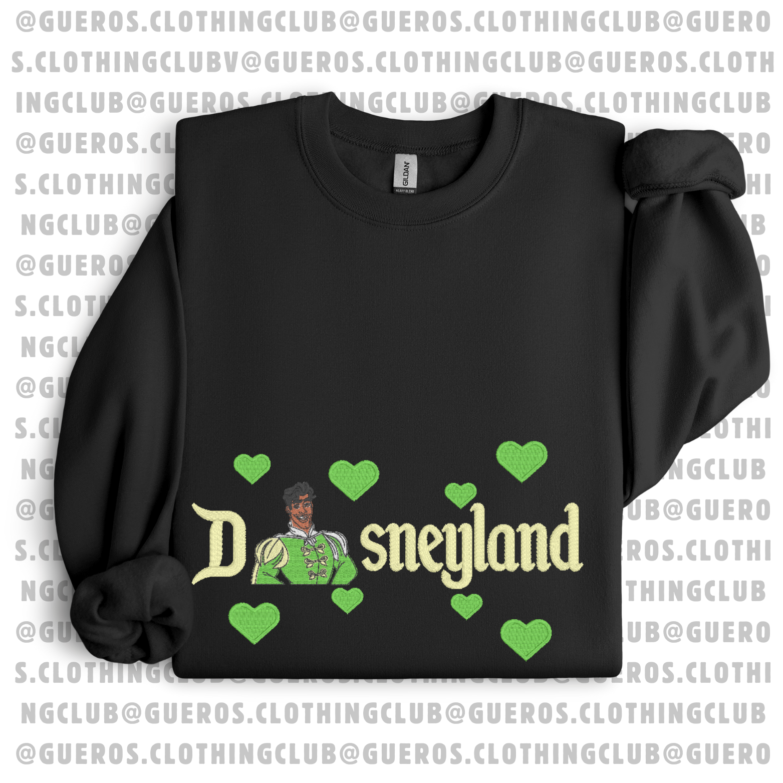 DISNEYLAND PRINCE NAVEEN