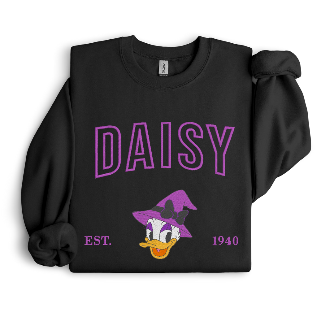 SPOOKY DAISY