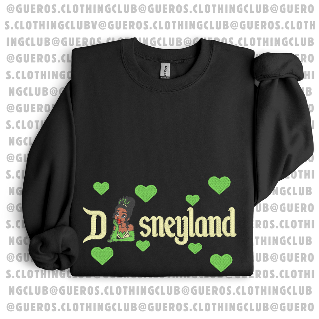 DISNEYLAND PRINCESS TIANA