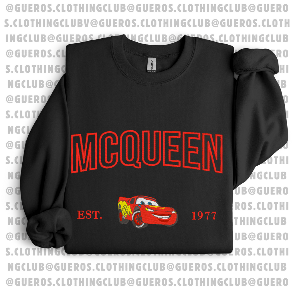 MCQUEEN