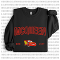 MCQUEEN