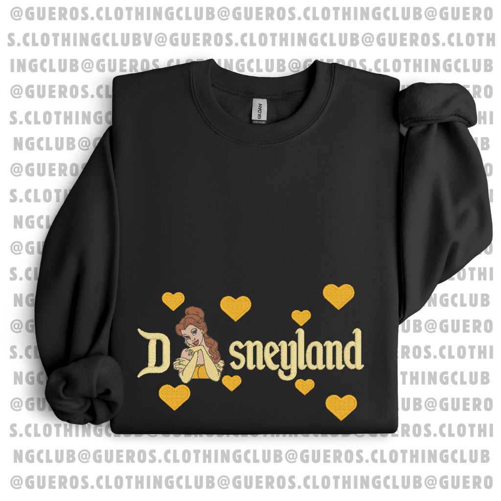 DISNEYLAND PRINCESS BELLE