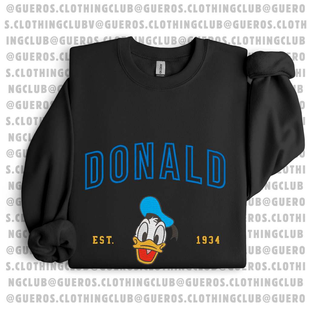 DONALD